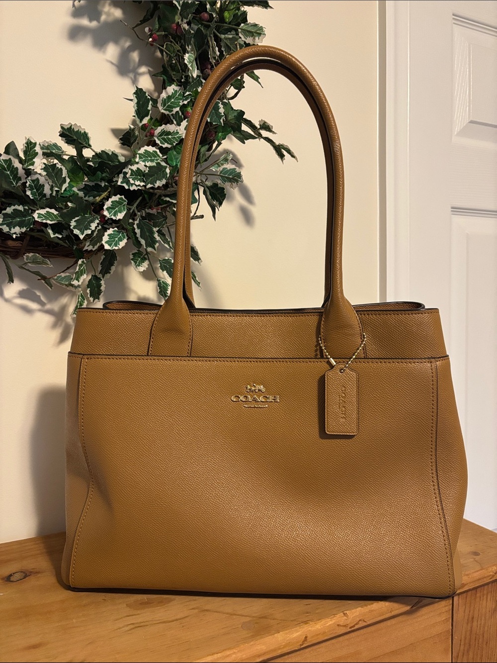 Coach tote/shoulder bag
